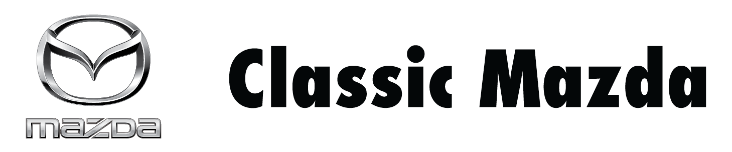 Classic Mazda Logo