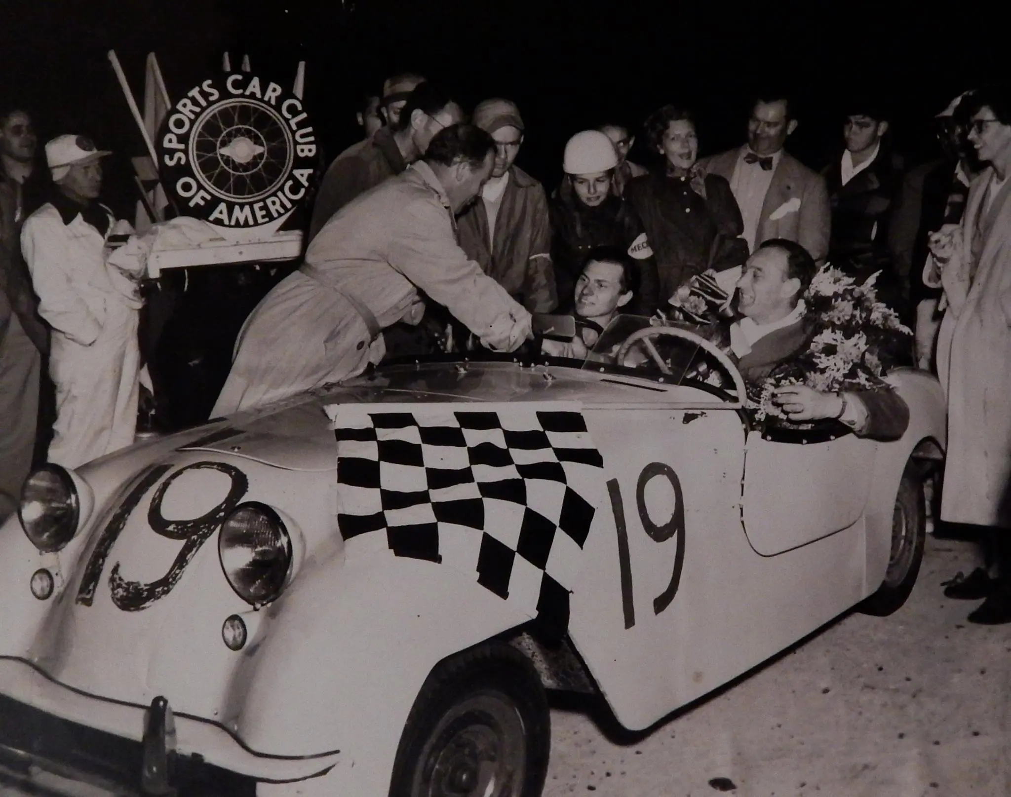 Historic Sebring Racing