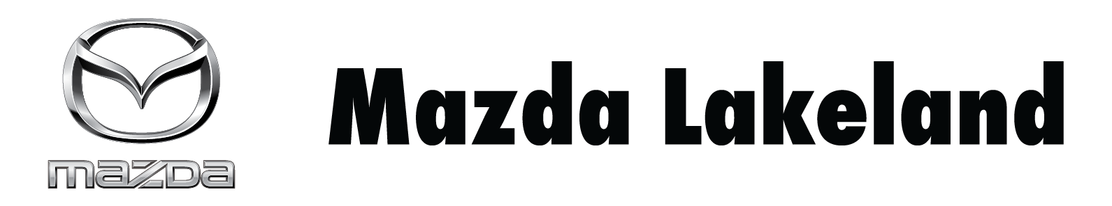Mazda Lakeland Logo